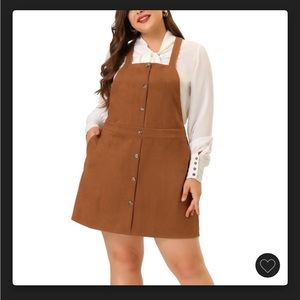 Overall dress